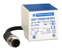 Датчик индуктивный 24-240 В Schneider Electric XS7C4A1MPG13TF