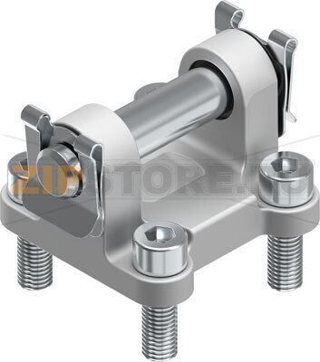 Фланец с осью Festo SNCB-32 