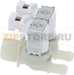 SOLENOID VALVE 2-WAY PITCH 5 ZN 
