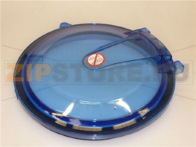 SOLO COPERCHIO IN PLASTICA ø 330 mm 