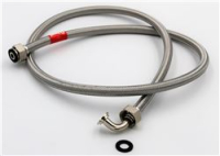 Flexible AISI 304 3/4 H 1.5m elbow