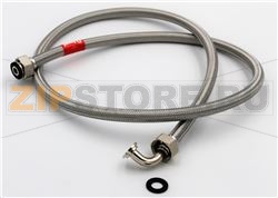 Flexible AISI 304 3/4 H 1.5m elbow 