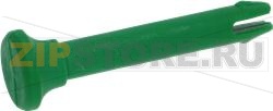 ШТИФТ ЗЕЛЕНЫЙ ДЛЯ РЫЧАГА КРАНА 