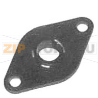 Фланец, для RAR / QRI / QRA2, закругленный Siemens 424188550