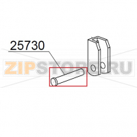 Pin for door DIHR LP3 S Plus