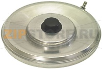 COPERCHIO CON COPERTURA E POMOLO