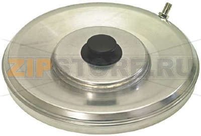 COPERCHIO CON COPERTURA E POMOLO 