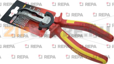 SEMI-CIRCULAR ELBOW PLIERS 