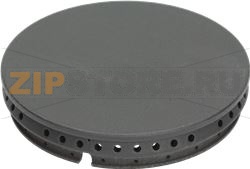 BURNER CAP D-TC2 ø 104 mm 4.5Kw 