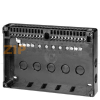 Корзина подключения для LEC1, для метрических кабельных сальников Siemens AGG12.1