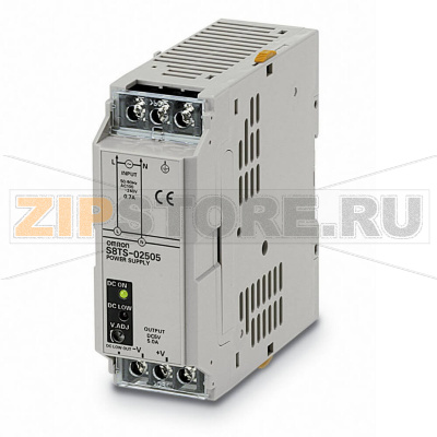 Источник питания импульсный Omron S8TS-02505 