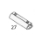Collar (hinge) Sato CG212ТТ
