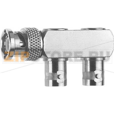 Разъем BNC, 1 шт Telegärtner J01005A0003 