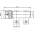 Разъем BNC, 1 шт Telegärtner J01005A0003 - Разъем BNC, 1 шт Telegärtner J01005A0003