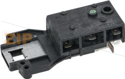 DOOR LOCK ELECTRIC ZANUSSI 50680372005 