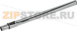 EXTENSIBLE PIPE OF STEEL ø 32 mm 