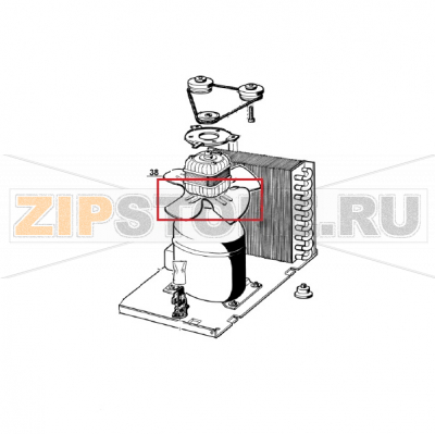 Fan Ugolini Arctic Compact 8/3 Fan Ugolini Arctic Compact 8/3

Запчасть на сборочном чертеже под номером: 38

Название запчасти Ugolini на английском языке: Fan Ugolini Arctic Compact 8/3