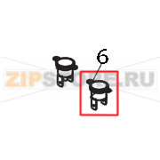 Termostato 95°C Elettrobar Fast 80 Termostato 95°C Elettrobar Fast 80Запчасть на деталировке под номером: 6