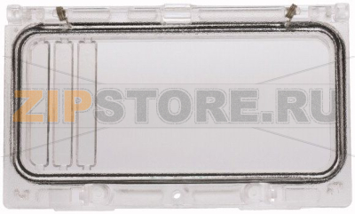 Окно защитное, IP65 для easy700/800/EC4P/ES4P Eaton SKF-FF6 
