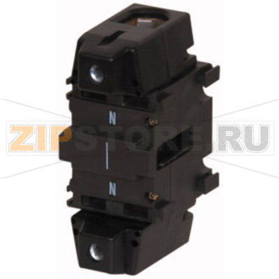 Клемма нейтральная 1 шт Eaton N-P5-125/160Z 