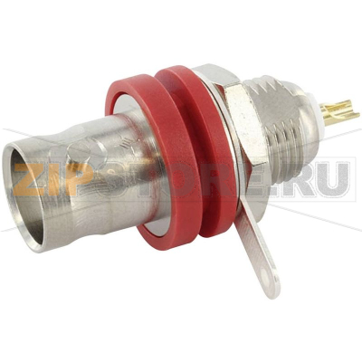 Разъем BNC, 50 Ом, 1 шт Telegärtner J01001C1222 