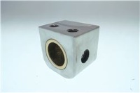 ASS. BLOCCHETTO ECCENTRICO SATINATO