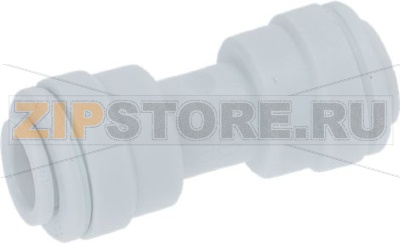 INTERMEDIATE STRAIGHT FITTING 1/4 