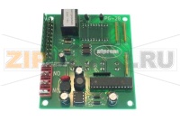 ПЛАТА ЭЛЕКТРОННАЯ TIMER 0-1.5SEC