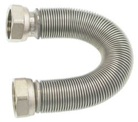 GAS PIPE ø 3/4FF L.200÷410 mm.