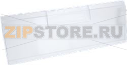 CASING FOR REFRIGERATOR BOSCH 00669637 