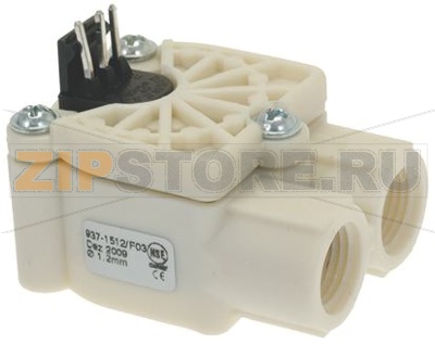 VOLUMETRIC FLOWMETER 937-1512/F03 