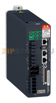 Сервопреобразователь Schneider Electric LXM28AU20M3X 