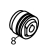 Torque limiter LS-70 Fagor FI-2700I