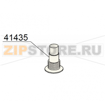 Hub for rotor DIHR LP3 S Plus Hub for rotor DIHR LP3 S PlusЗапчасть на деталировке под номером: 41435Название запчасти на английском языке: Hub for rotor DIHR LP3 S Plus
