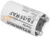 STARTER FOR TUBE 15W FS11