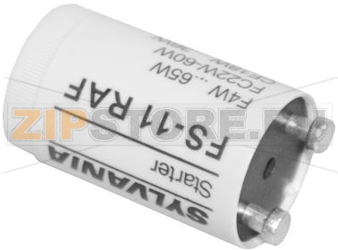 STARTER FOR TUBE 15W FS11 