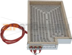 ТЭН 6000W 230V СПИРАЛЬНЫЙ ELECTROLUX PROFESSIONAL 