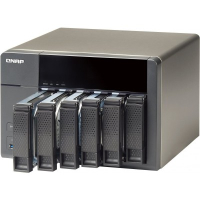Накопитель сетевой QNAP TS-651-4G