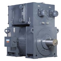 Электродвигатель постоянного тока, IP54, Air/water cooler assembled Compensated Armature control up to 10rpm M=constant 930 kW, 210rpm, 420 V, 2420A Siemens 1HS5635-5EV..-1VV5