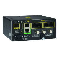 Маршрутизатор 4xGE, 1xSFP, RS-232 Cisco IR1101-K9