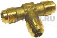 ТРОЙНИК 3/8" SAE MMM T2-6