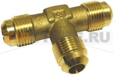 ТРОЙНИК 3/8&quot; SAE MMM T2-6 