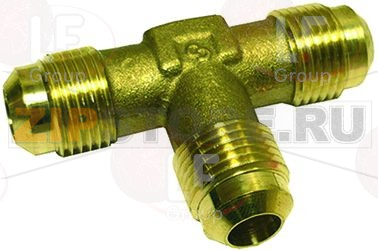 ТРОЙНИК 3/8" SAE MMM T2-6 