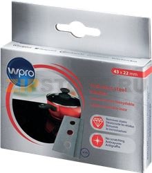 LAMES *10* POUR GRATTOIR VITRO 