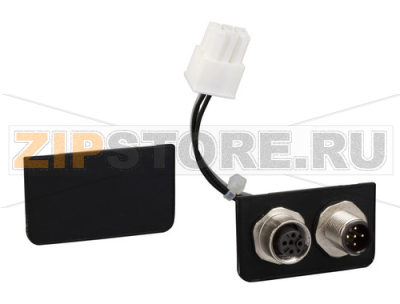 Разъем, 1 шт Schneider Electric VW3L1R000 