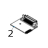 Parallel board assembly (option) TSC TX600