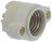 CERAMIC LAMP RECEPTACLE E27