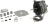 ДВИГАТЕЛЬ HANNING V1A120-025P0012-036-001OS