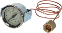 PRESSURE GAUGE FOR PUMP ø 41 mm 0÷18 bar