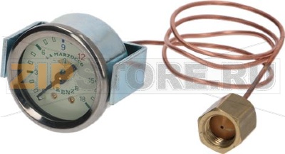 PRESSURE GAUGE FOR PUMP ø 41 mm 0÷18 bar 